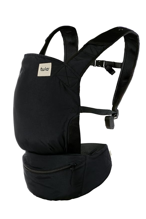Baby Tula Lite Compact Baby Carrier, Ultra Compact and Lightweight, Convenient by BabyTula