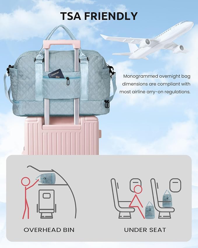 Personalized Gifts-Girls Duffle Bag - Image 5