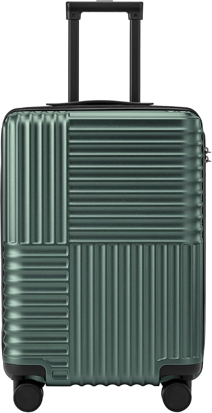 NINETYGO Carry On Luggage 22x14x9 Airline Approved, 20 Inch Luggage by NINETYGO