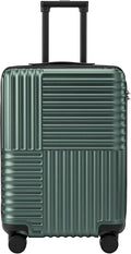 NINETYGO Carry On Luggage 22x14x9 Airline Approved, 20 Inch Luggage by NINETYGO