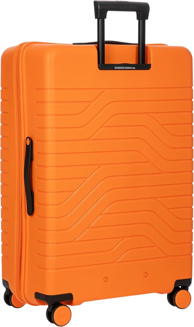 Bric's B|Y Ulisse Spinner Suitcase, Expandable Hard Shell Luggage - Image 3