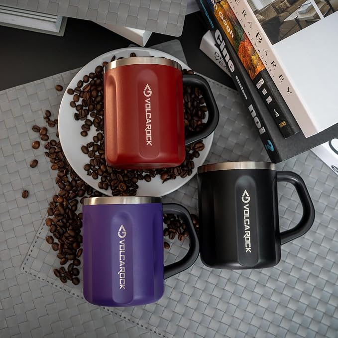 Stainless Steel Coffee Mug - Image 6
