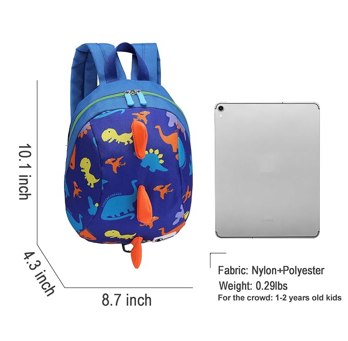 DB Toddler Mini Dinosaur Backpack - Image 8
