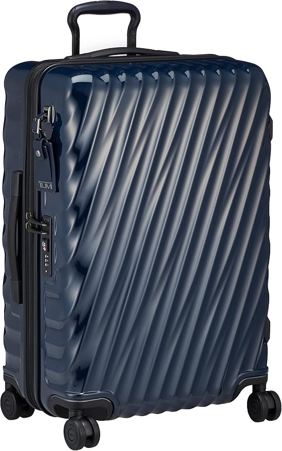 TUMI - 19 Degree Medium Checked Luggage 4 Wheeled Packing Case - Hard Shell by TumiLuggage