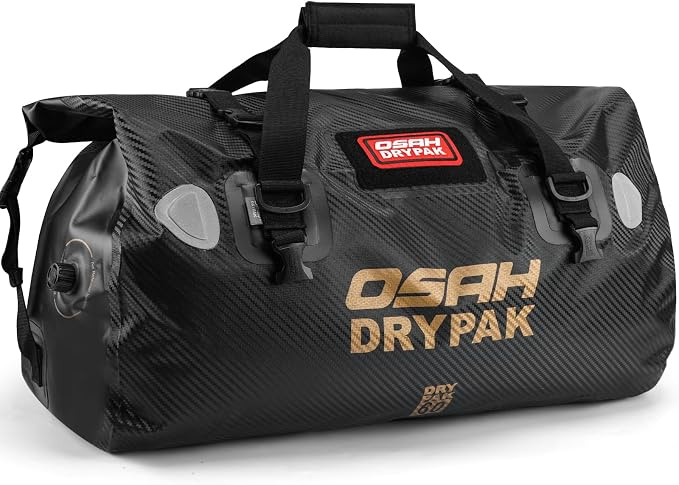 Waterproof Duffel Bag by OSAHDRYPAK