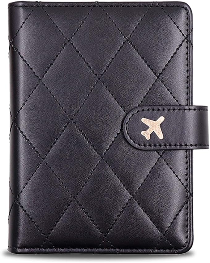 Melsbrinna Rfid Passport Holder - Image 2