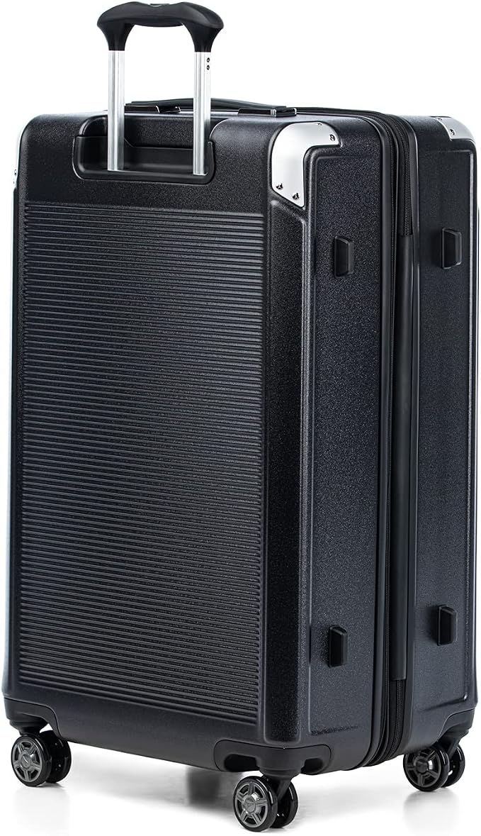 Travelpro Platinum Elite Hardside Expandable Checked Luggage, 8 Wheel Spinner - Image 2