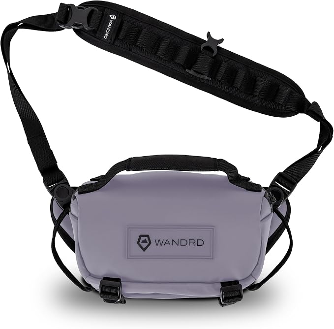 WANDRD ROGUE V1 3L Sling: Compact Camera Sling and Crossbody Bag by WANDRD