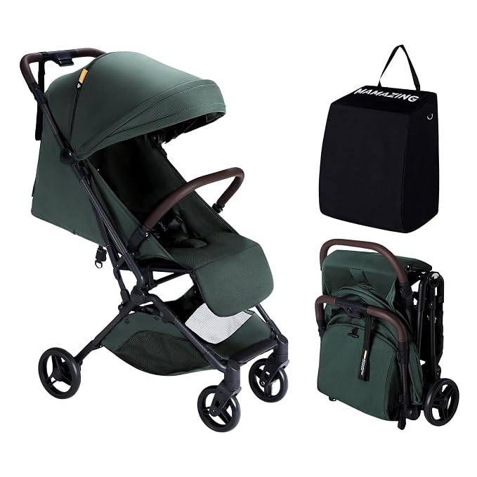 Lightweight Baby Travel Stroller by MAMAZING