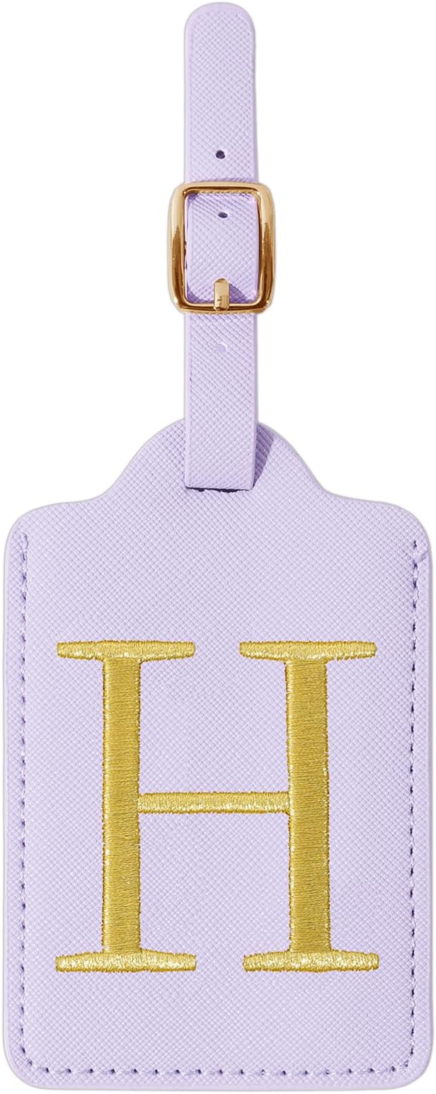 Personalized Initial Luggage Tags - Image 9