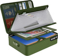 ENGPOW 5200℉ Fireproof File Organizer Bag by ENGPOW
