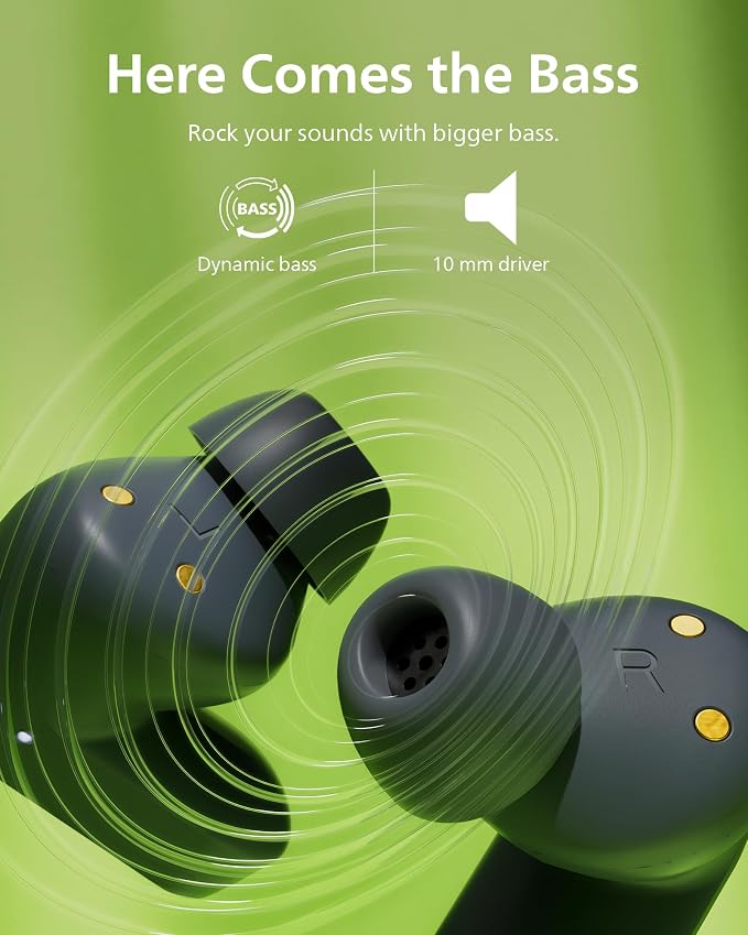 PHILIPS TAT3519 Wireless Earbuds, True Wireless Headphones - Image 2
