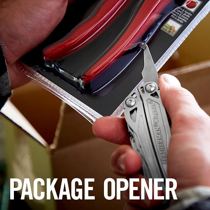 LEATHERMAN, Wingman Multitool - Image 6