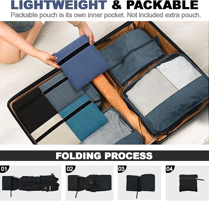 Seektop 15L Small Hiking Backpack - Image 5