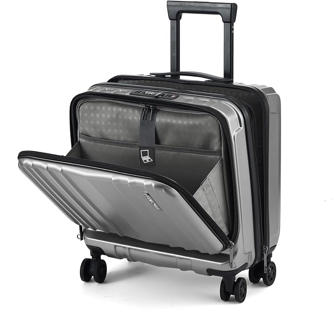 TydeCkare 16" Carry on Luggage by TydeCkare