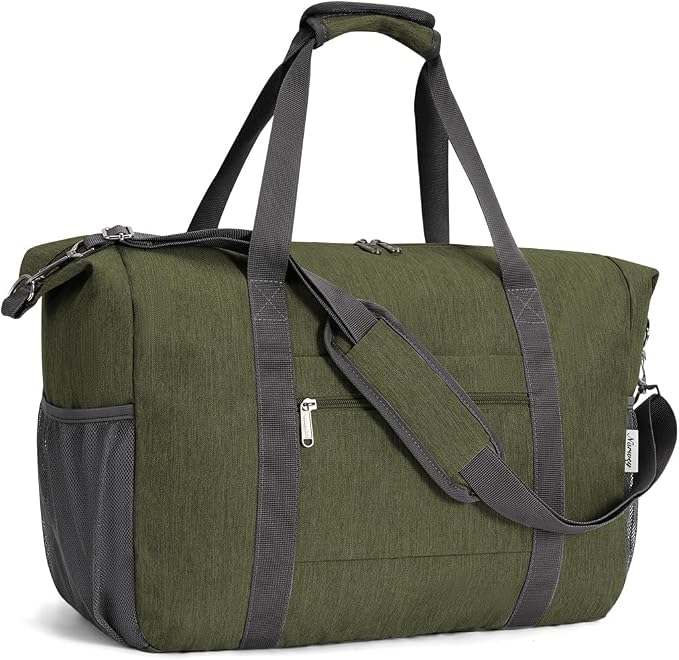 Narwey 18x14x8 Inches Travel Bag Spirit Airlines Frontier Personal Item Bag by Narwey