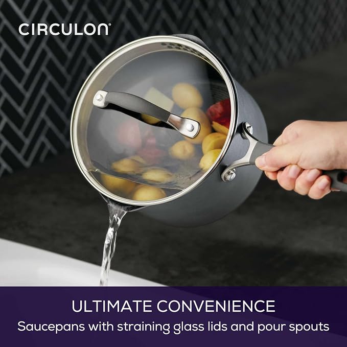 Circulon A1 Series with ScratchDefense Technology Nonstick Induction - Image 8