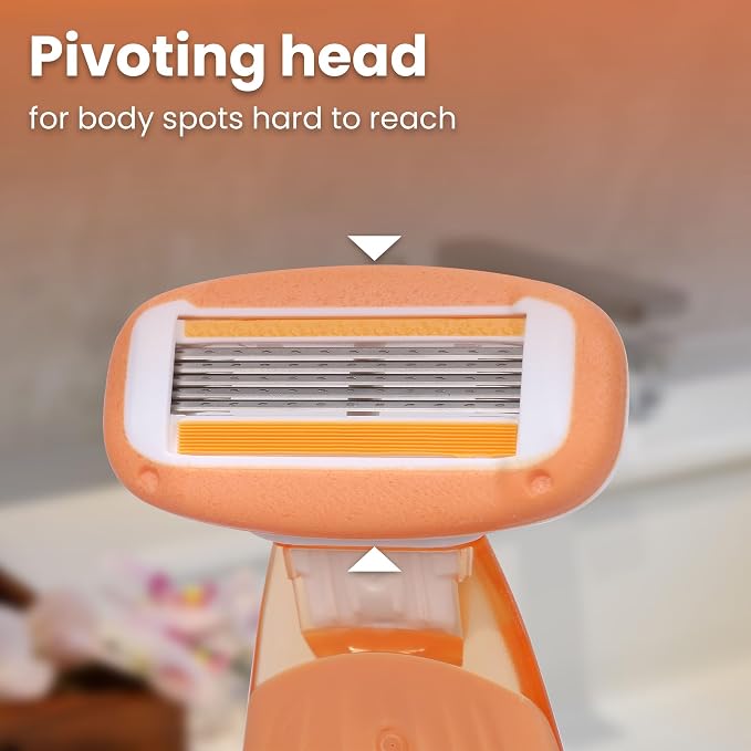 Mini Travel razor Kit for women - Image 9