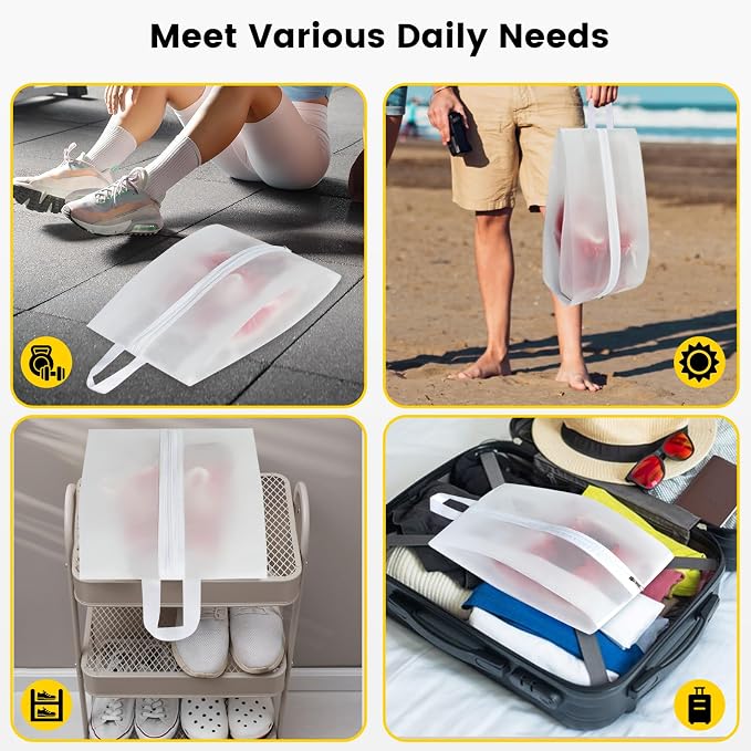 Vorspack Shoe Bags for Travel - Image 7