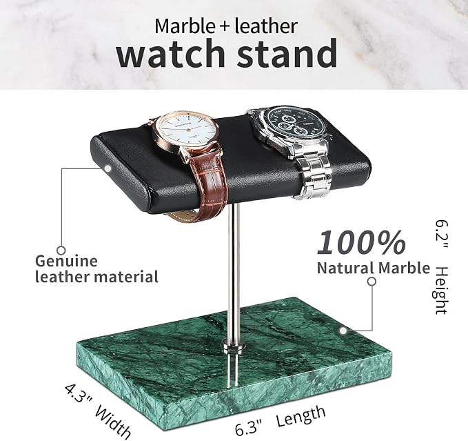 LYS&LYX Watch stand watch display stand watch holder watch Handcrafted watch - Image 2