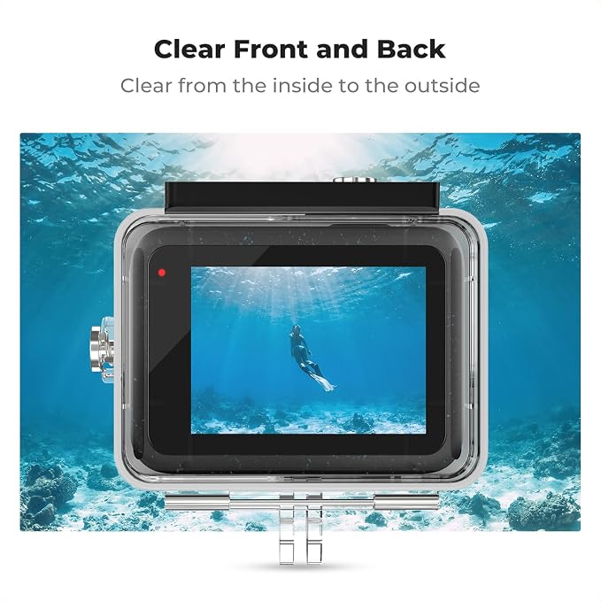 K&F Concept 60M/196FT Waterproof Case - Image 3