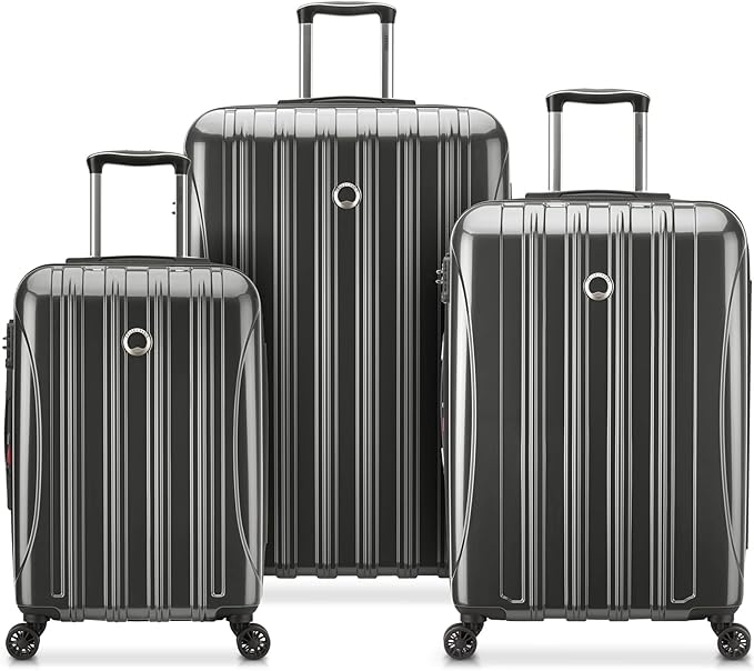 DELSEY PARIS Helium Aero Hardside Expandable Luggage by DelseyParisLuggage