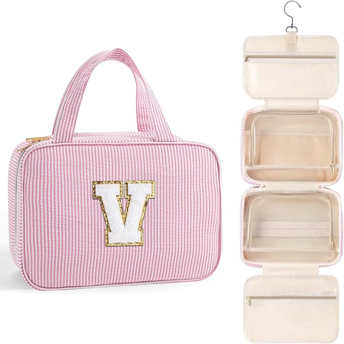TOPEAST Travel Toiletry Bag for Women by TOPEAST