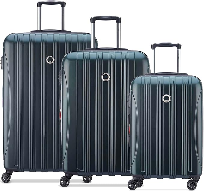 DELSEY PARIS Helium Aero Hardside Expandable Luggage by DelseyParisLuggage