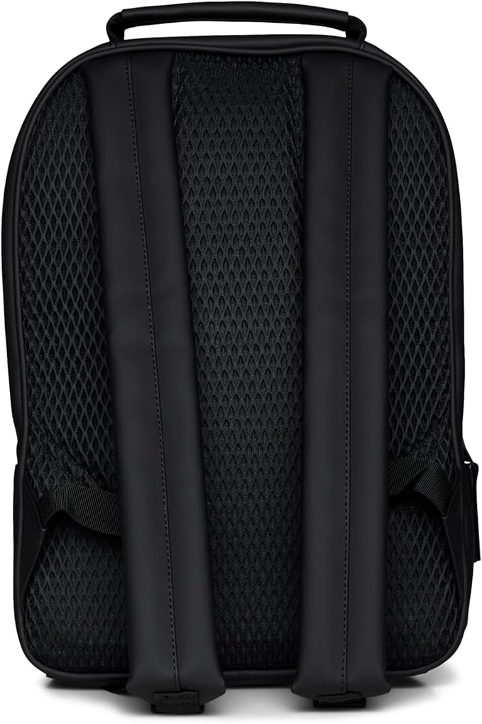 RAINS Regular Book Daypack, Laptop Bag, Waterproof, 2 Year Warranty - Image 2