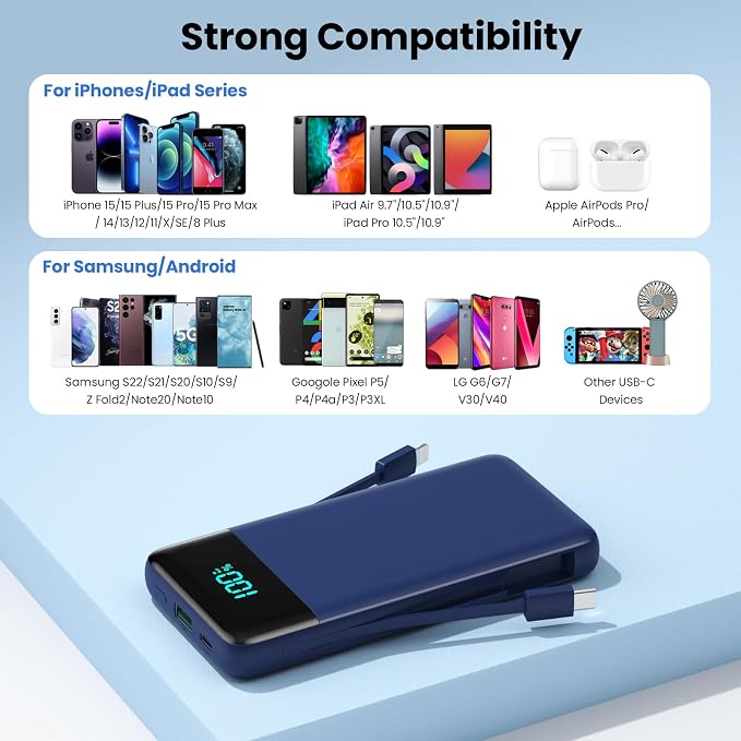 Portable Charger for iPhone - Image 5
