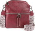 befen Genuine Leather Small Crossbody Purses by befen-