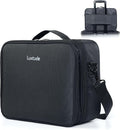 Luxtude Electronic Organizer Travel Case Large, Double Layer Tech Carrying Case by Luxtude