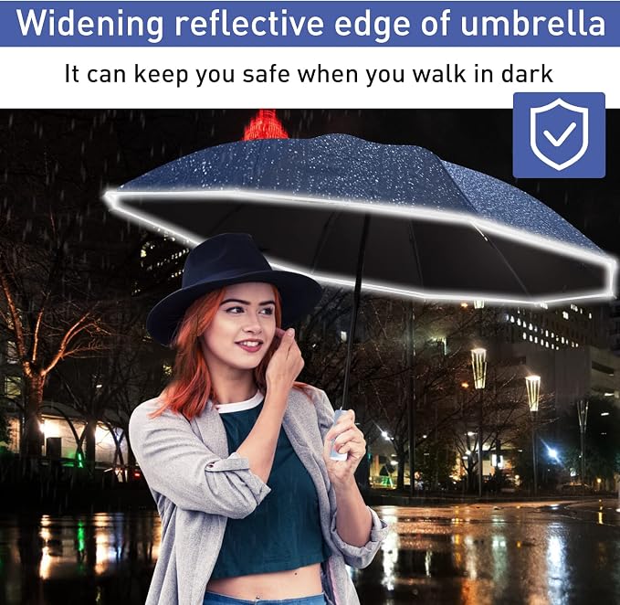 Bodyguard Inverted Umbrella - Image 7