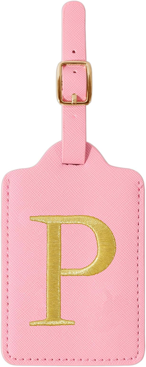 Personalized Initial Luggage Tags - Image 9
