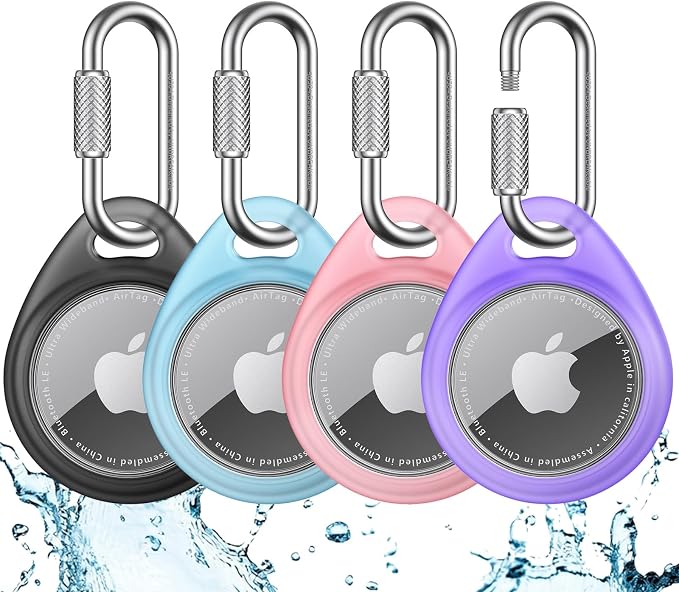 UNBREAKcable AirTag Holder for Apple by UNBREAKcable