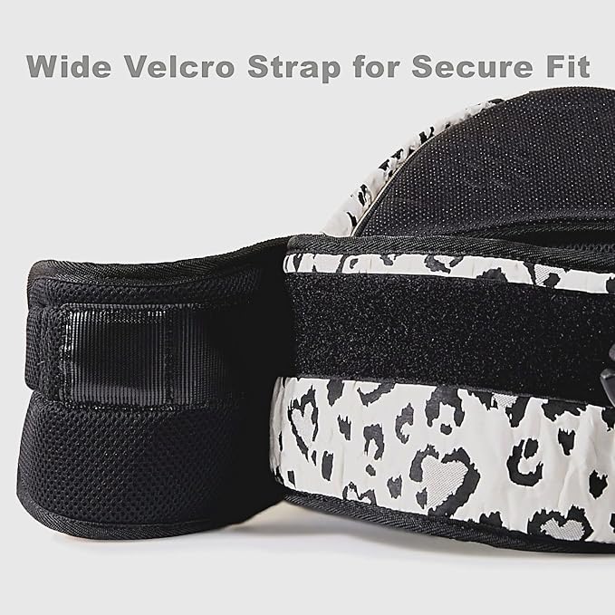 Sunveno Hip Baby Carrier with Seat, Ergonomic Baby Hip Carrier, Front-Facing - Image 10