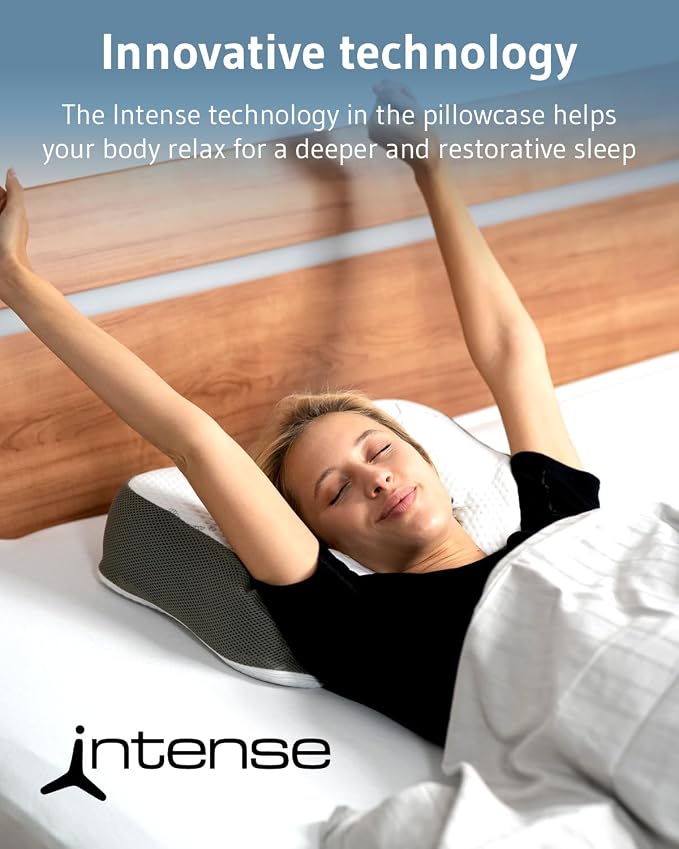 Travel pillow Re-Charge Intense - Image 4
