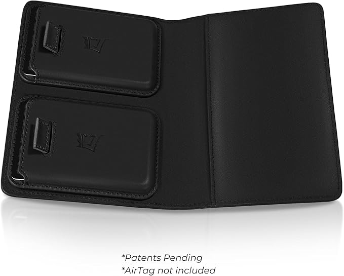 Kings Loot Passport Holder Wallet | RFID Blocking Leather Travel Wallet - Image 5
