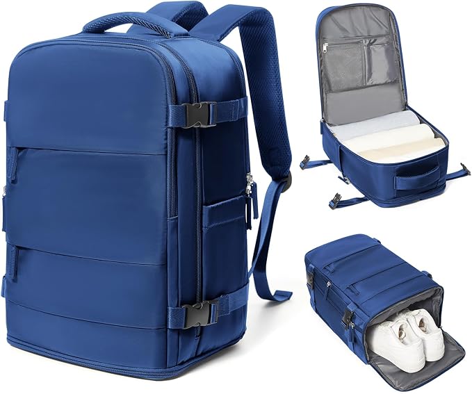 coowoz Travel Backpack Carry On by coowoz