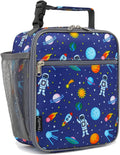 FlowFly Kids Lunch box Insulated Soft Bag Mini Cooler Back to School Thermal by FlowFly