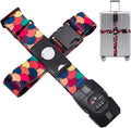 Travelkin Luggage Straps TSA Approved by MoreThanTravel