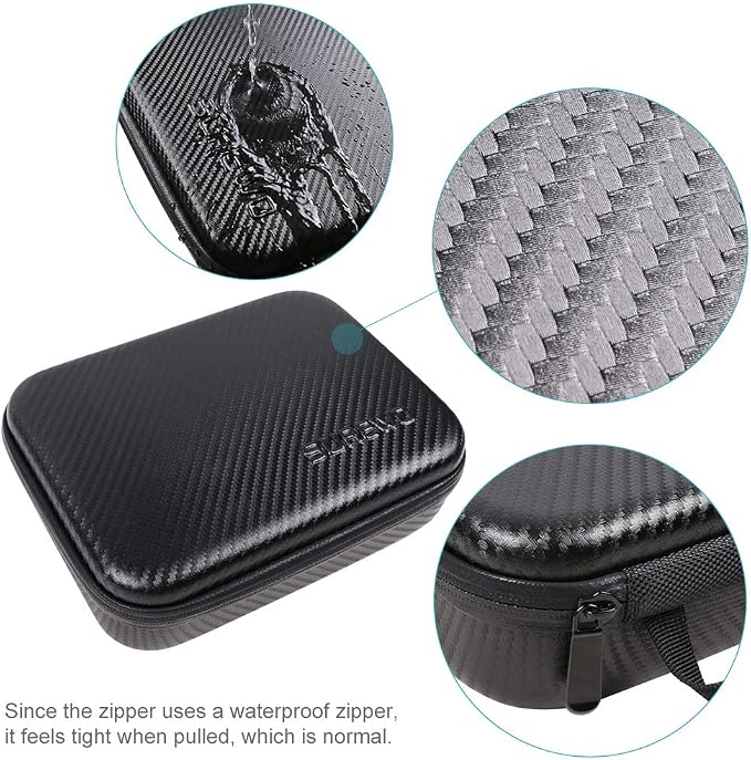 SUREWO Hard Case for GoPro, Surface-Waterproof Carrying Case Compatible - Image 4