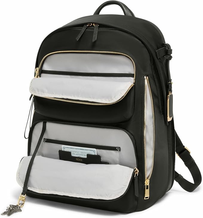 TUMI - Voyageur Montana Backpack - Stylish Travel Backpack - Image 3