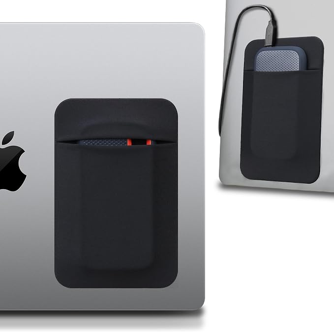 Lacdo Portable Hard Drive Sleeve by Lacdo