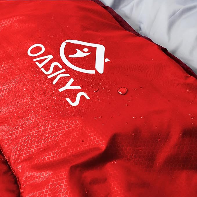 oaskys Camping Sleeping Bag - Image 4