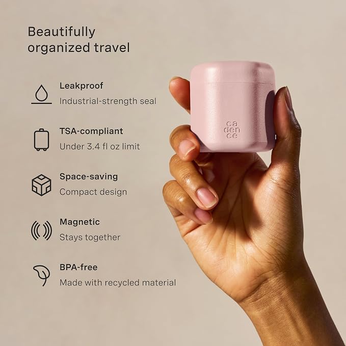 Cadence Travel Containers - Image 2