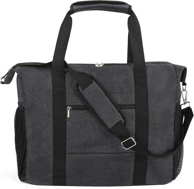 Travel Duffel Bag for Women Men, Sports Tote Gym Bag - Image 2