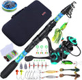 Sougayilang Fishing Rod and Reel Combos by Sougayilang