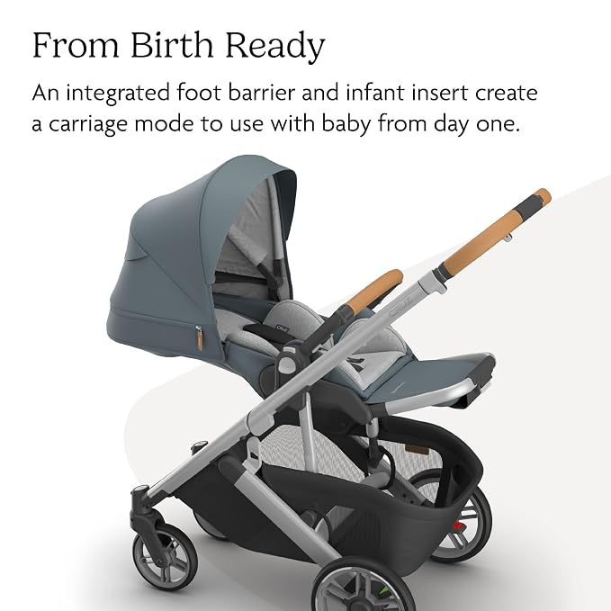 UPPAbaby Cruz V3 Stroller - Image 4