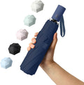 BAODINI Small UV Protection Travel Umbrella Compact by BAODINI